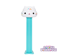 Игрушка с конфетами PEZ Gabby's Dollhouse Cakey Cat 17 г