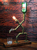 Чоловічий дарунок, Бармен наливатор, оригінальні подарунки на День народження