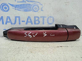 Ручка дверей зовнішня задня ліва Suzuki