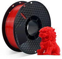 Нить KINGROON PETG 1,75 мм , Красный пластик PETG для 3D-принтера RED