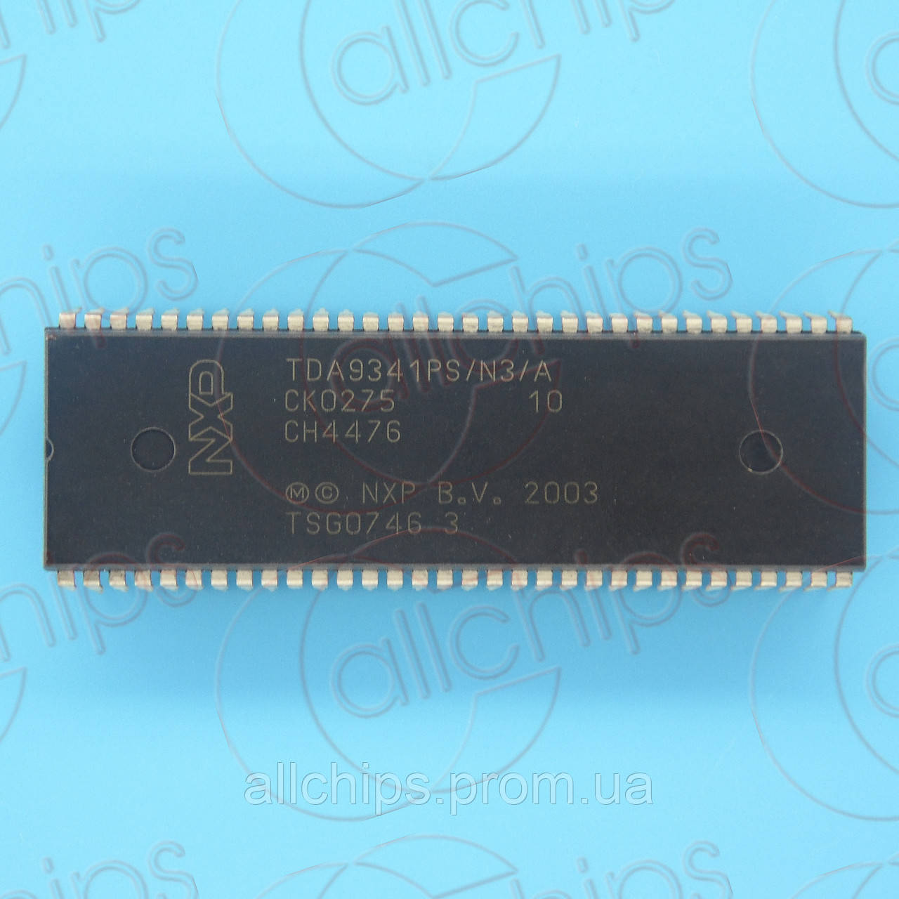 ТВ процессор NXP TDA9341PS/N3/A DIP64 - фото 2 - id-p72367449