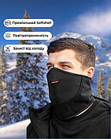 Маска BEZET Softshell black - onesize