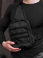 Месенджер BEZET Shooter чорний — onesize