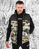Жилет камуфляж — S, фото 2