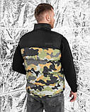 Жилет камуфляж — S, фото 4