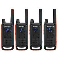 Рация Motorola TalkAbout T82 QuadCase