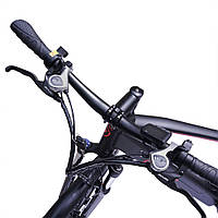 Електричний гірський велосипед 27.5 Kentor, Motor: 500 W, 48V, Bat.:48V/9Ah, lithium d