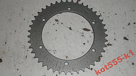 Зірка ВОХОД (ВЕНЕЦІД ЗАДІНЬ)