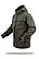 Кофта windstopper чоловіча Freever AF 21723 хакі, фото 4
