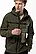 Кофта windstopper чоловіча Freever AF 21723 хакі, фото 6