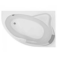 Ванна акрилова PoolSpa Europa (права) 165x105 з ніжками