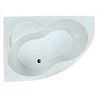 Ванна акрилова PoolSpa Mistral 170x105 ліва з ніжками