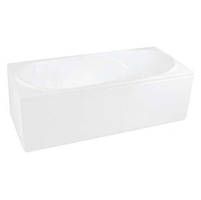 Ванна акрилова PoolSpa Muza 170x75 з ніжками