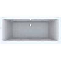 Ванна акрилова SELNOVA SQUARE DUO 180х80 + ніжки