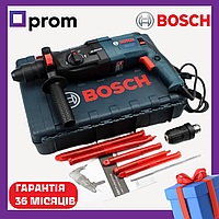 Перфоратор Bosch GBH 2-28 DFV (900 Вт, 3.2 Дж) Профессиональный перфоратор Бош