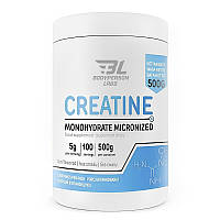 Креатин Bodyperson Labs Creatine Monohydrate, 500 грамм Без вкуса