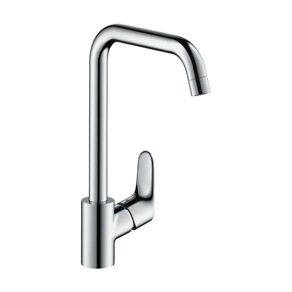 Змішувач для кухні Hansgrohe Focus М41 хром