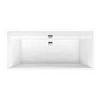 Ванна кварилова Villeroy&Boch Squaro Edge 12 180x80 (UBQ180SQE2DV-01)