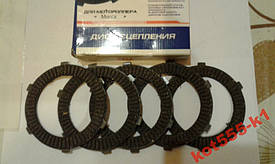 Диски зчеплення мигск схід