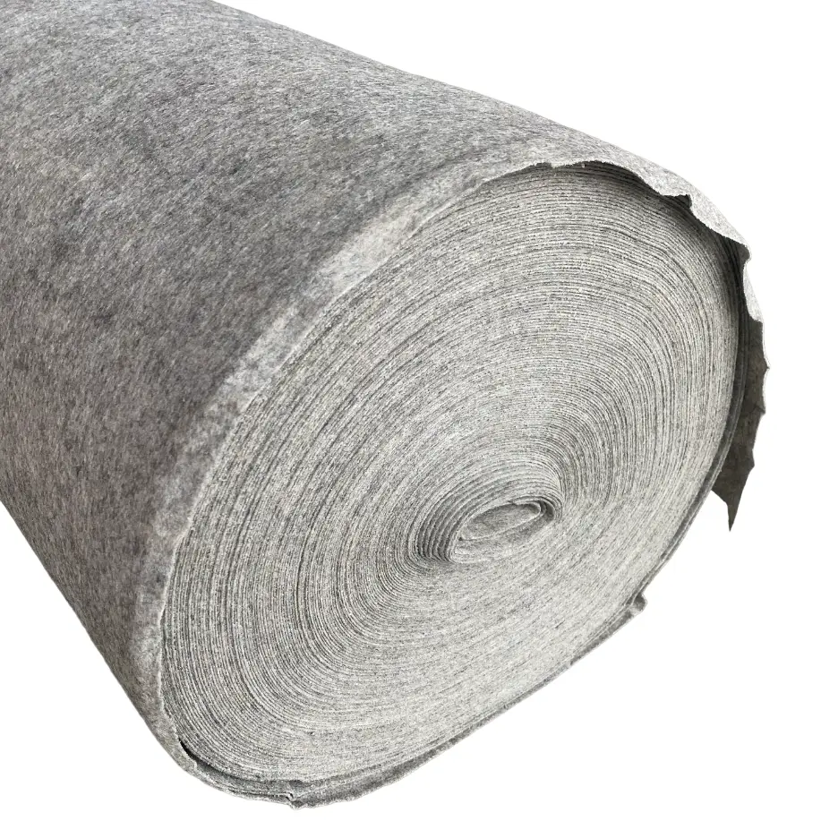 Геотекстиль термоскріплений Santex Geo TRGP GREY 200 г./м2 (шир. 2,0 м)