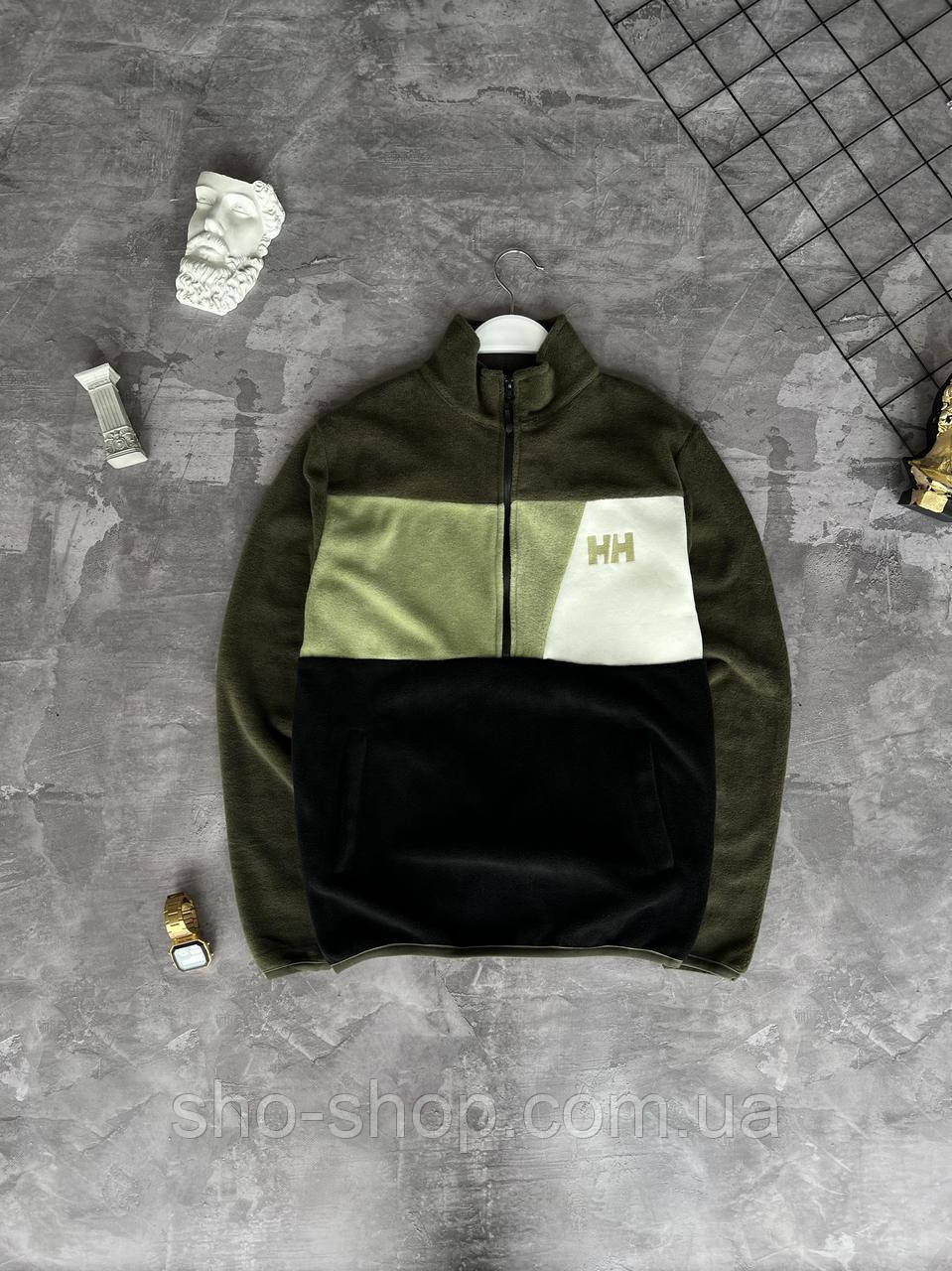 Тепла чоловіча Олімпійка Helly Hansen Туреччина, фото 1
