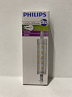 Лампа світлодіодна Philips CorePro LED Linear R7S 118mm 6,5-60W 830