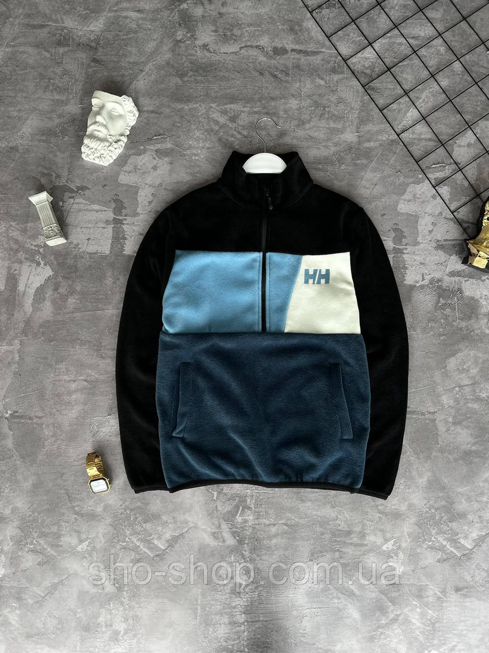 Тепла чоловіча Олімпійка Helly Hansen Туреччина, фото 1