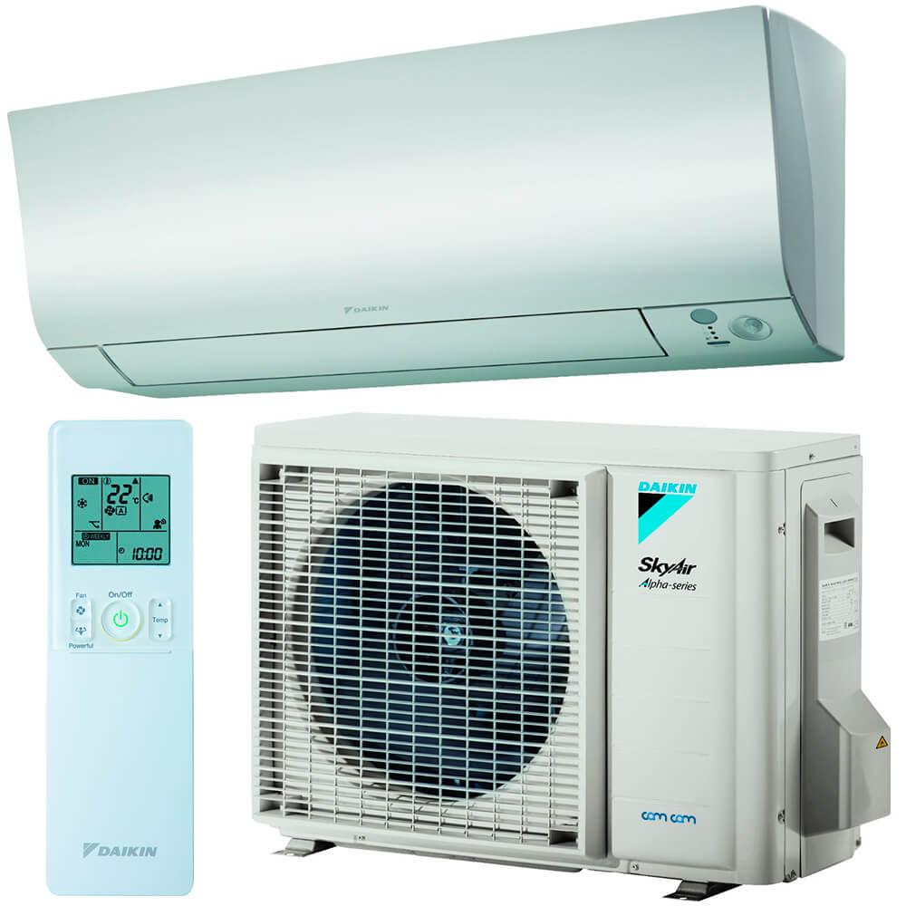 Кондиціонер спліт-система Daikin FTXM50A/RZAG50B, фото 1
