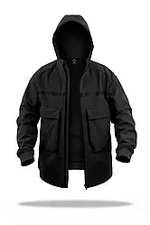 Кофта windstopper чоловіча Freever AF 21723 чорна