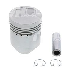 Поршні на двигун Toyota 2J STD, +0,25, +1.00