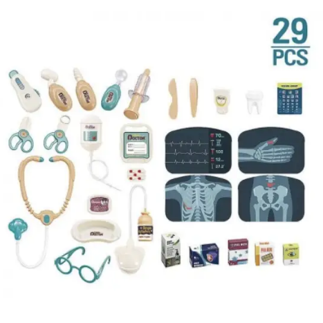Ігровий набір Лікаря 660-88 для дітей