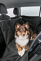 Коврик Trixie для сидения авто защитный, черный, 1,55х1,30 м (текстиль) h