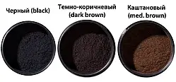 Загусник для волосся Toppik Hair Building Fibers medium brown UKR