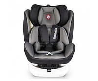 Автокрісло Lionelo Bastiaan Grey/Black (LO-BASTIAAN GREY/BLACK)