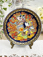 Порцелянова декоративна настінна тарілка із серії "Aladin und Wunderlampe", Rosenthal