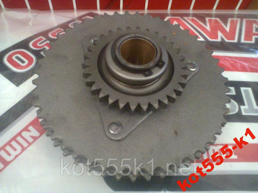 Оформить заказ на Корзина сцепления ява 6в (634) от 