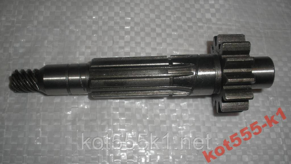 Вал КПП проміжний Ява 638 Люкс, 13 зуб