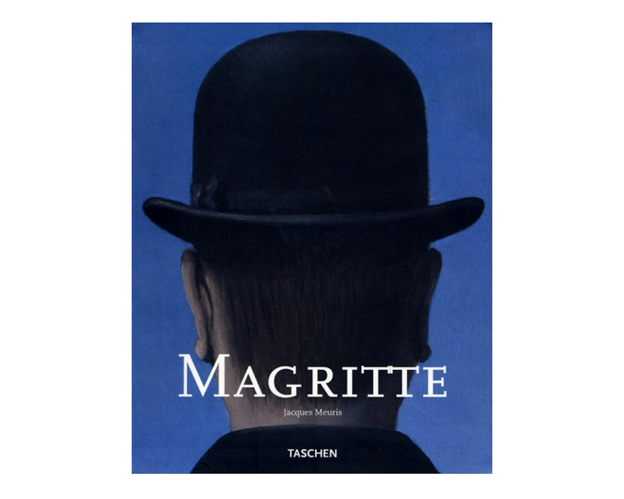 Книга Magritte. Taschen