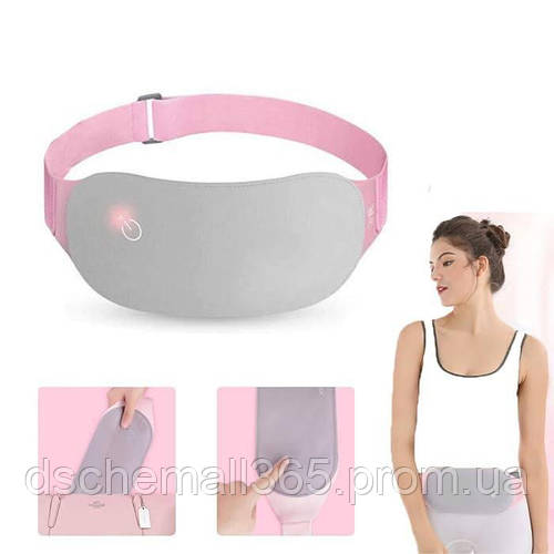 Пояс для облегчения периодической боли у женщин Женский пояс-грелка ...