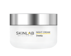 Відновлювальний освітлюючий нічний крем