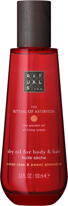 Сухое масло для тела и волос Rituals The Ritual Of Ayurveda, 100 мл (ID ...