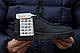 Мужские Кроссовки Nike Air Force 1 All Black 43-44-45-46 - фото 5 - id-p2031013622