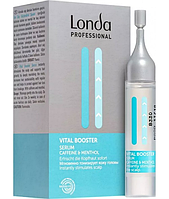 Сыворотка укрепляющая против выпадения волос Londa Professional Scalp Vital Booster Serum 6*10 мл original