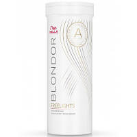 Пудра для волос осветляющая (без фольги) Wella Blondor Freelights Powder 400 г original