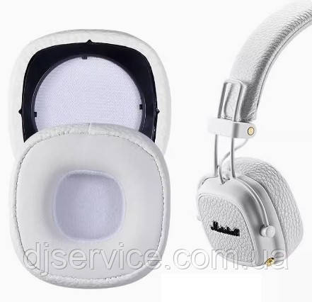 Амбушюри для навушників Marshall Major 3 III Bluetooth White