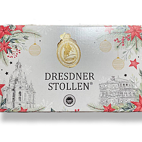 Dr. Quendt Dresdner Stollen Cgriststollen 1000g