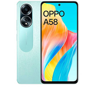 Чохли на OPPO A58