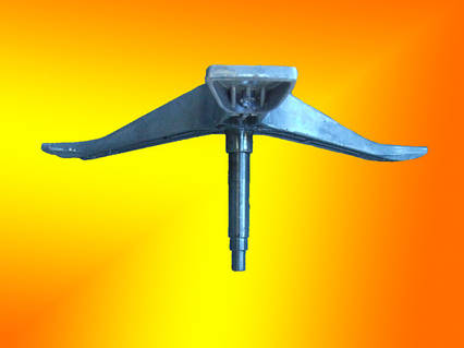 Хрестовина барабана Samsung DC97-00124B (DC97-00124F, EBI 734)(DC97-00124F, EBI 734)