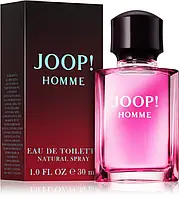 Туалетная вода Joop! Homme EDT 30мл Joop Homme Йоп Йооп Джоп Омм Хомм Оригинал