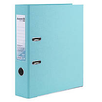 Сегрегатор А4 75 Папка-реєстратор одностороння бірюзовий Axent Pastelini 1714-22